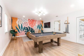CasaOlita • Pool Table • 3mi to Beach • Full Kitch